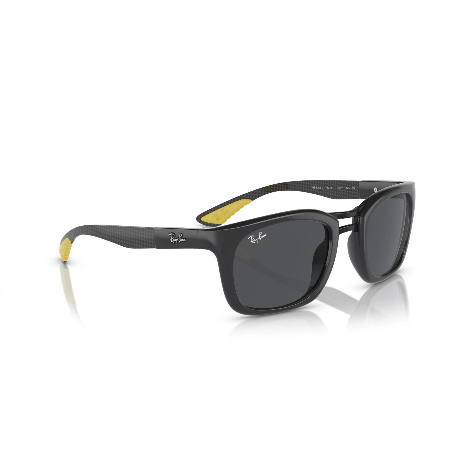 RAY-BAN RB 8362M - F62487 GRIGIO | OCCHIALE DA SOLE UNISEX
