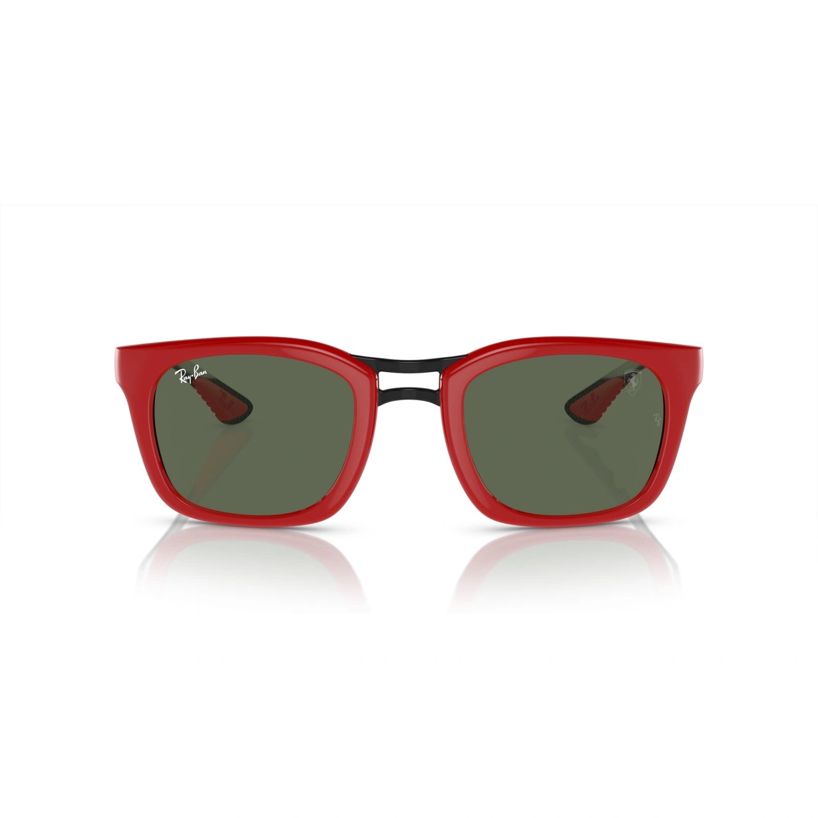 RAY-BAN RB 8362M - F66371 RED | UNISEX SUNGLASSES 