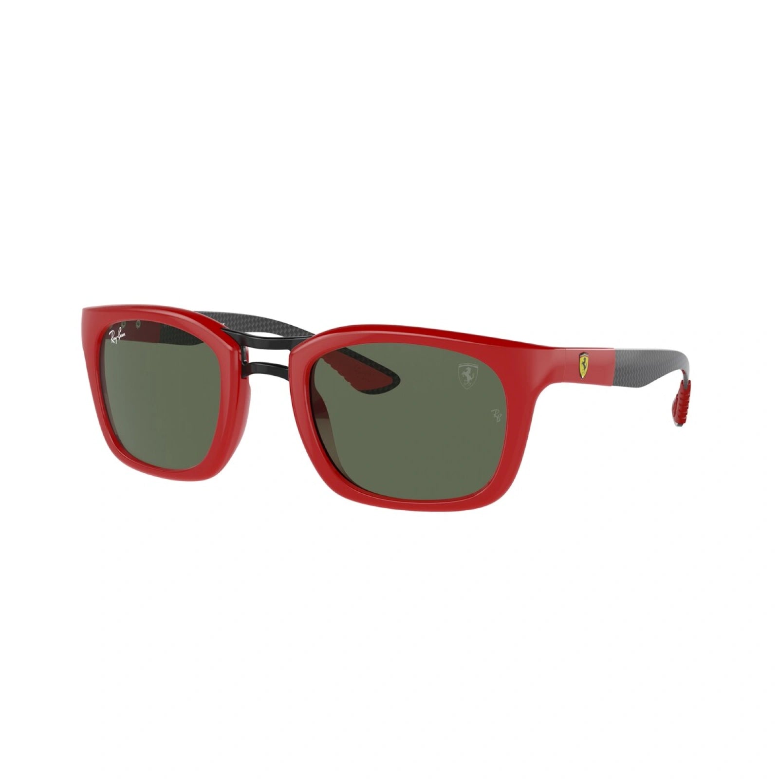 RAY-BAN RB 8362M - F66371 RED | UNISEX SUNGLASSES 