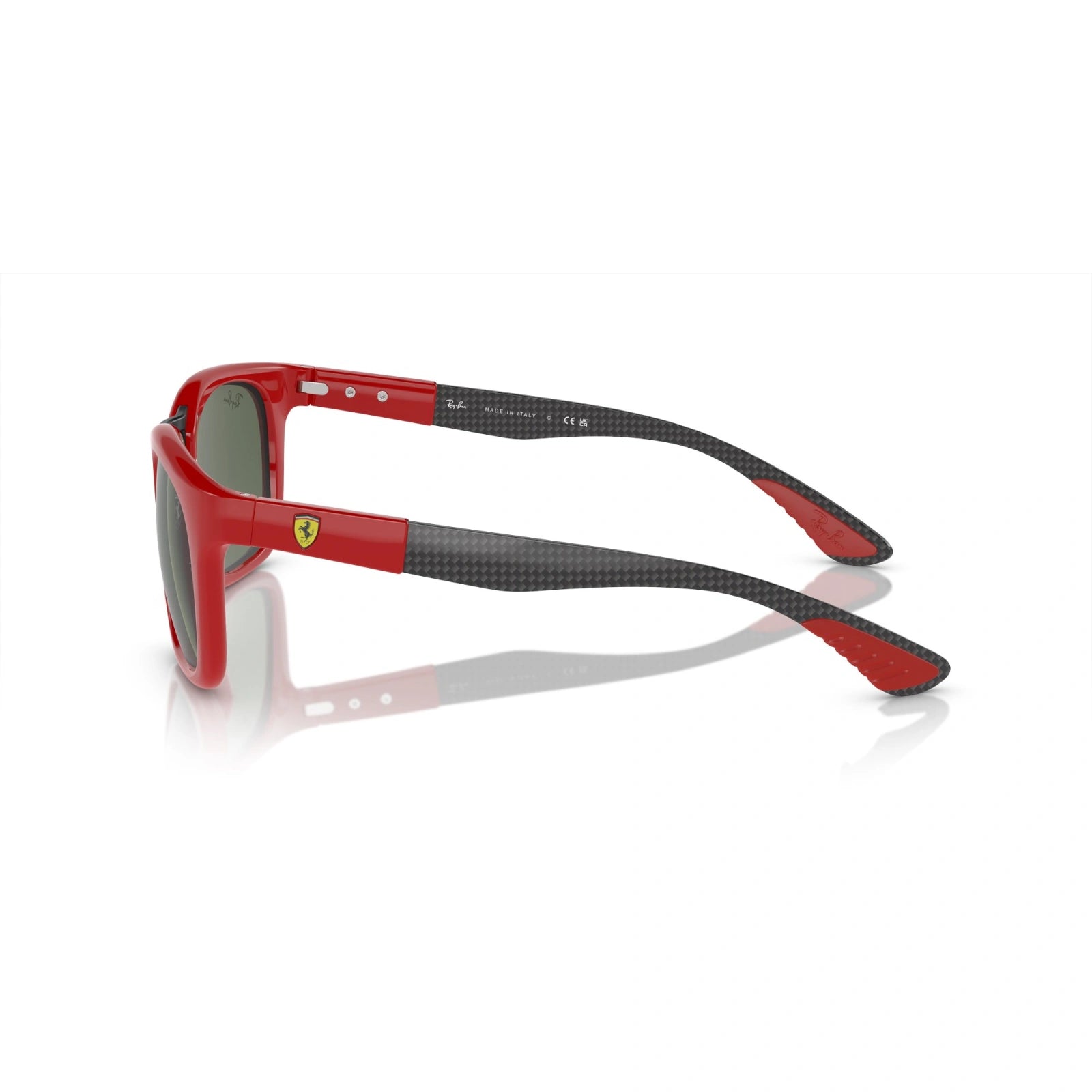 RAY-BAN RB 8362M - F66371 RED | UNISEX SUNGLASSES 