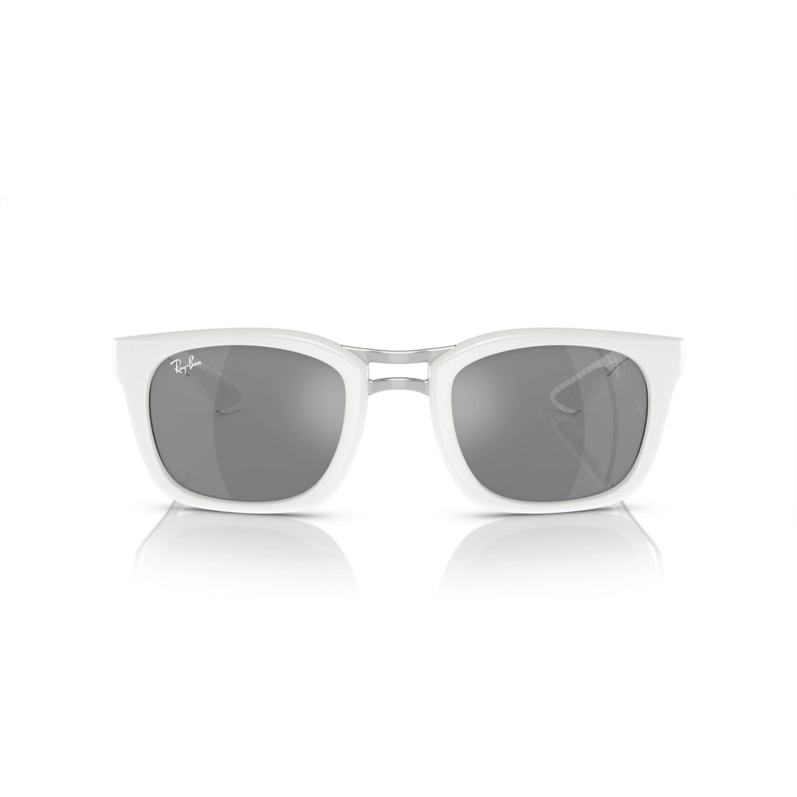 RAY-BAN RB 8362M - F6956G BIANCO | OCCHIALE DA SOLE UNISEX