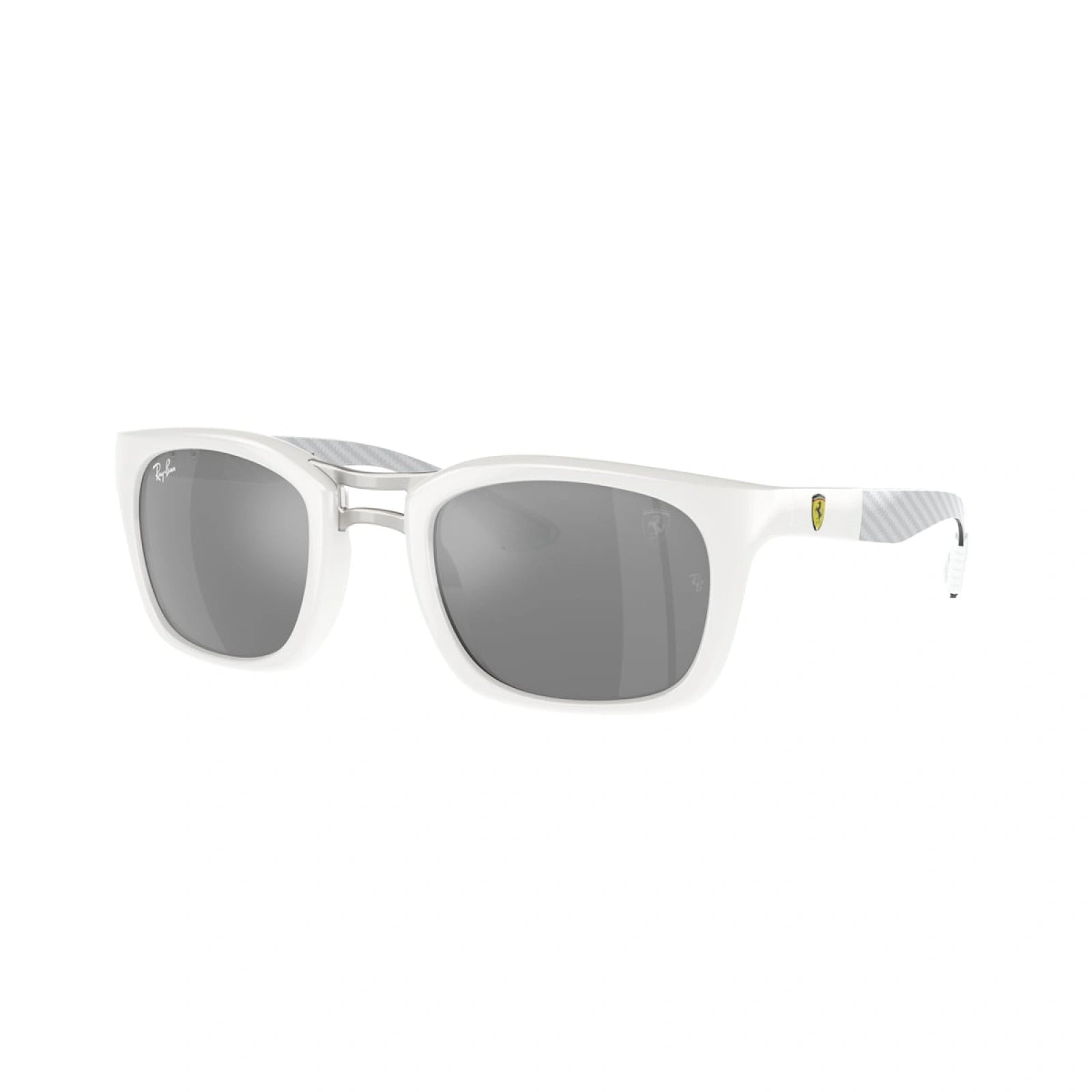 RAY-BAN RB 8362M - F6956G BIANCO | OCCHIALE DA SOLE UNISEX