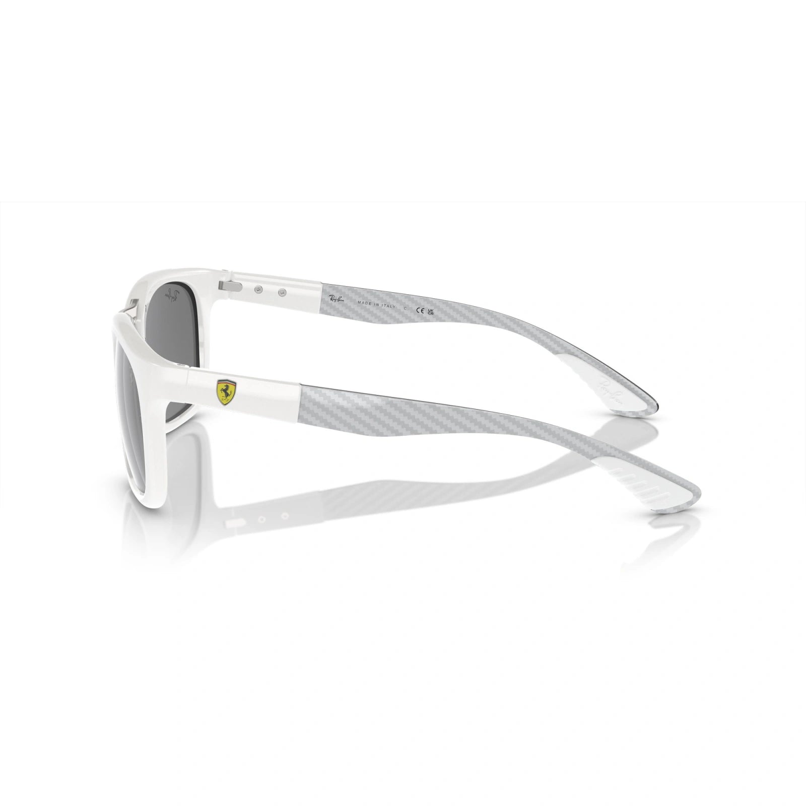 RAY-BAN RB 8362M - F6956G BIANCO | OCCHIALE DA SOLE UNISEX
