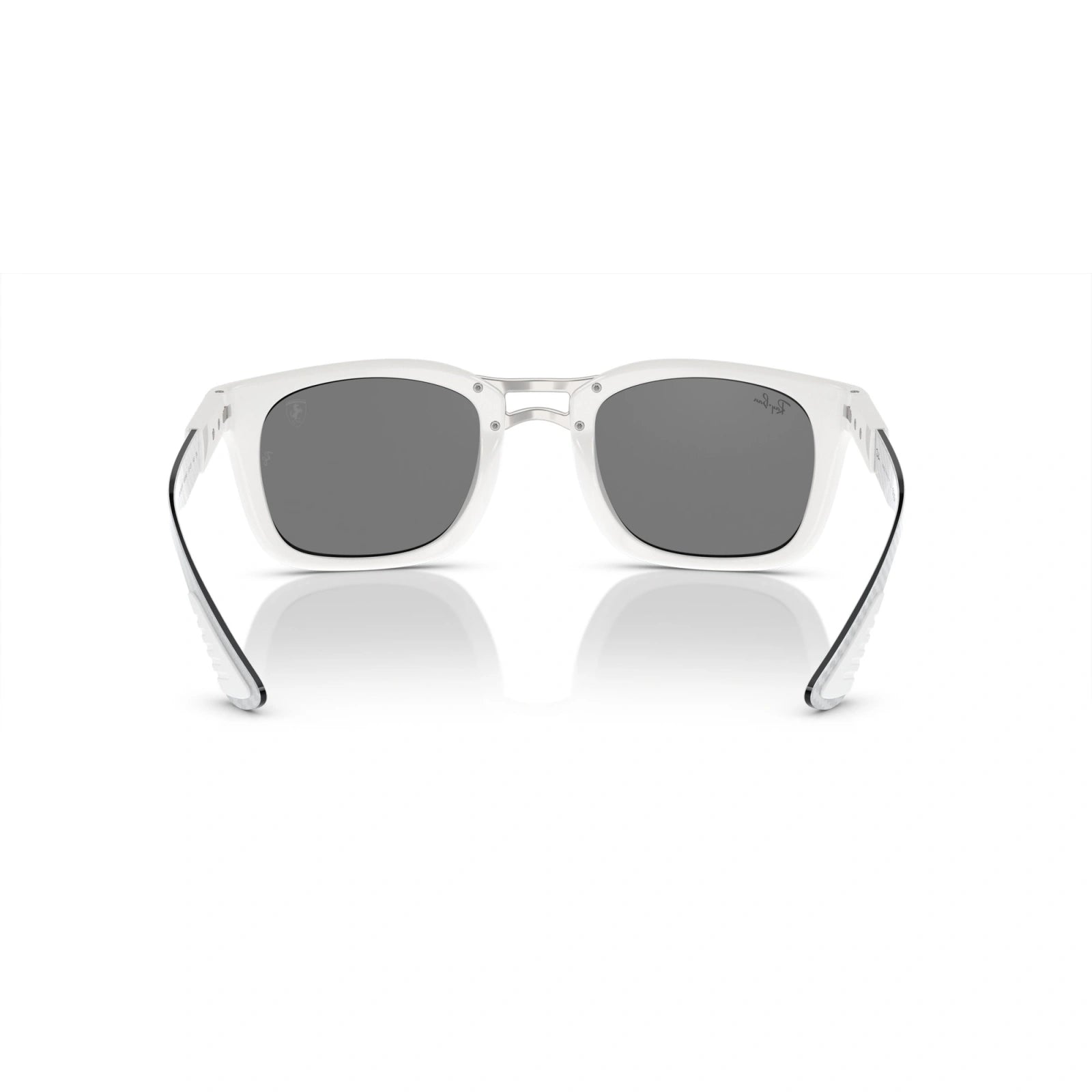 RAY-BAN RB 8362M - F6956G BIANCO | OCCHIALE DA SOLE UNISEX