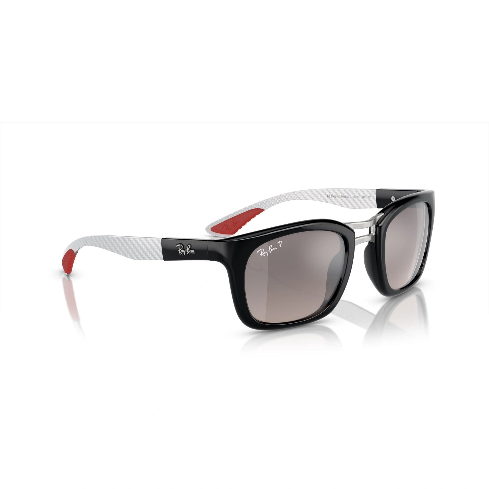 RAY-BAN RB 8362M - F6965J NERO | OCCHIALE DA SOLE UNISEX