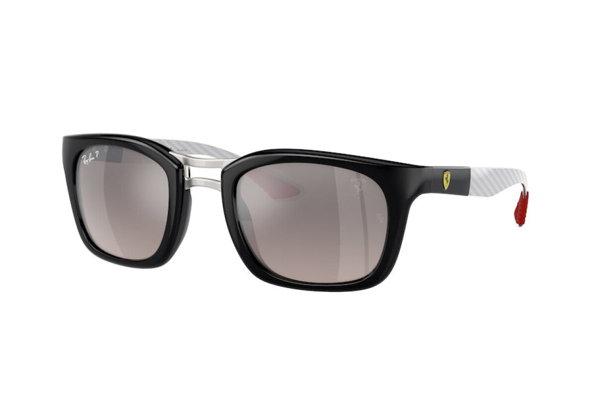 OCCHIALE DA SOLE UNISEX RAY-BAN SCUDERIA FERRARI RB 8362M (F6965J)