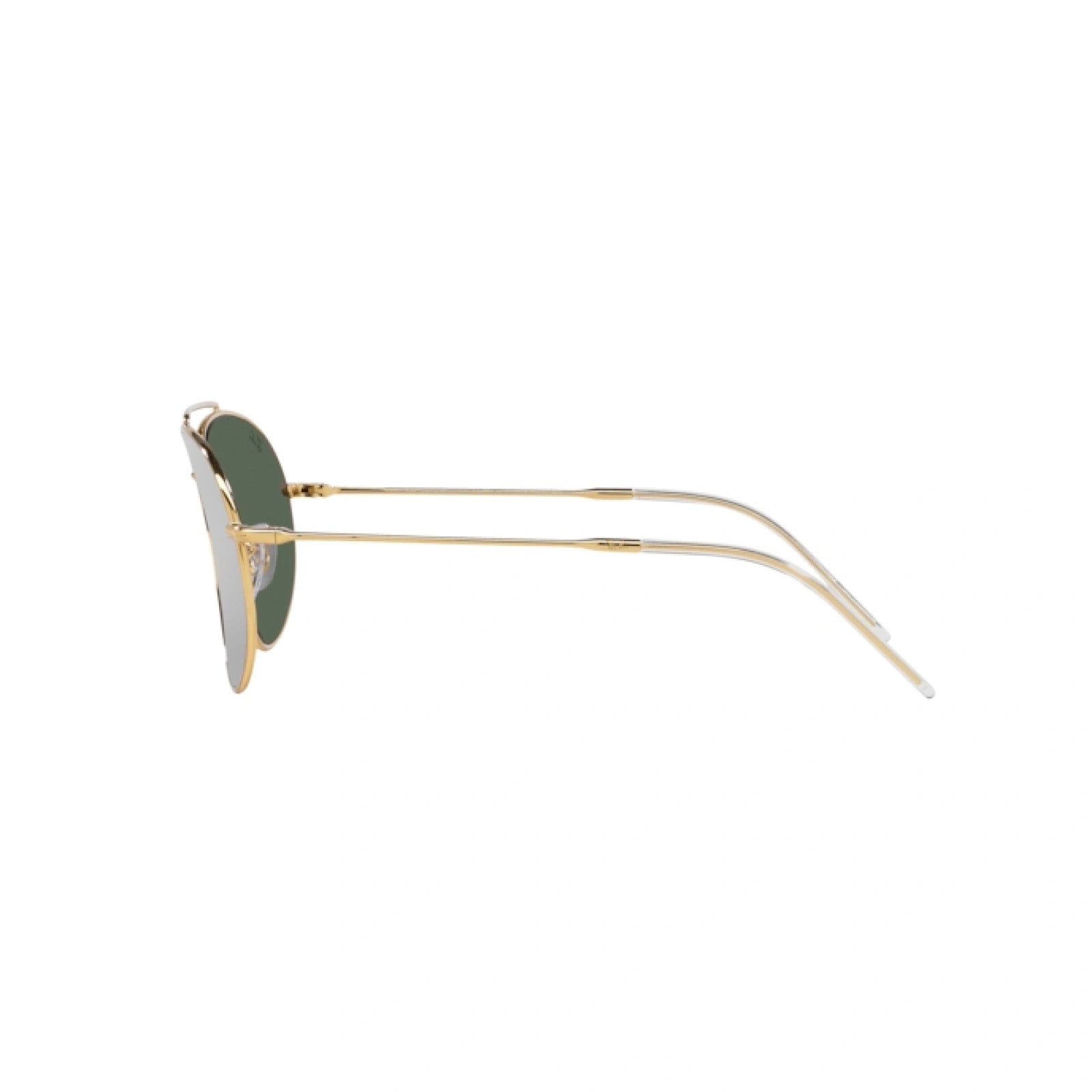 RAY-BAN RB R0101S AVIATOR REVERSE 001/VR ORO | OCCHIALE DA SOLE UNISEX CALIBRO 59