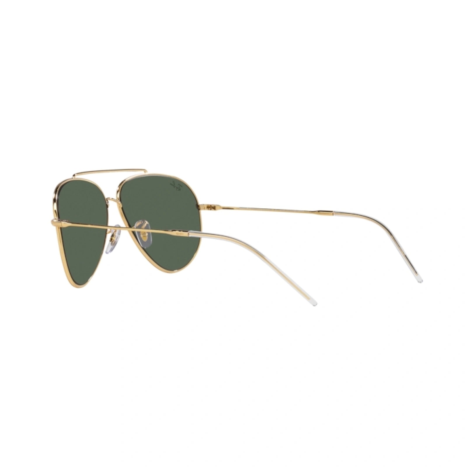 RAY-BAN RB R0101S AVIATOR REVERSE 001/VR ORO | OCCHIALE DA SOLE UNISEX CALIBRO 59
