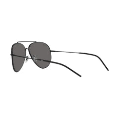 RAY-BAN RB R0101S AVIATOR REVERSE 002/GS BLACK | UNISEX CALIBER 62 SUNGLASSES 