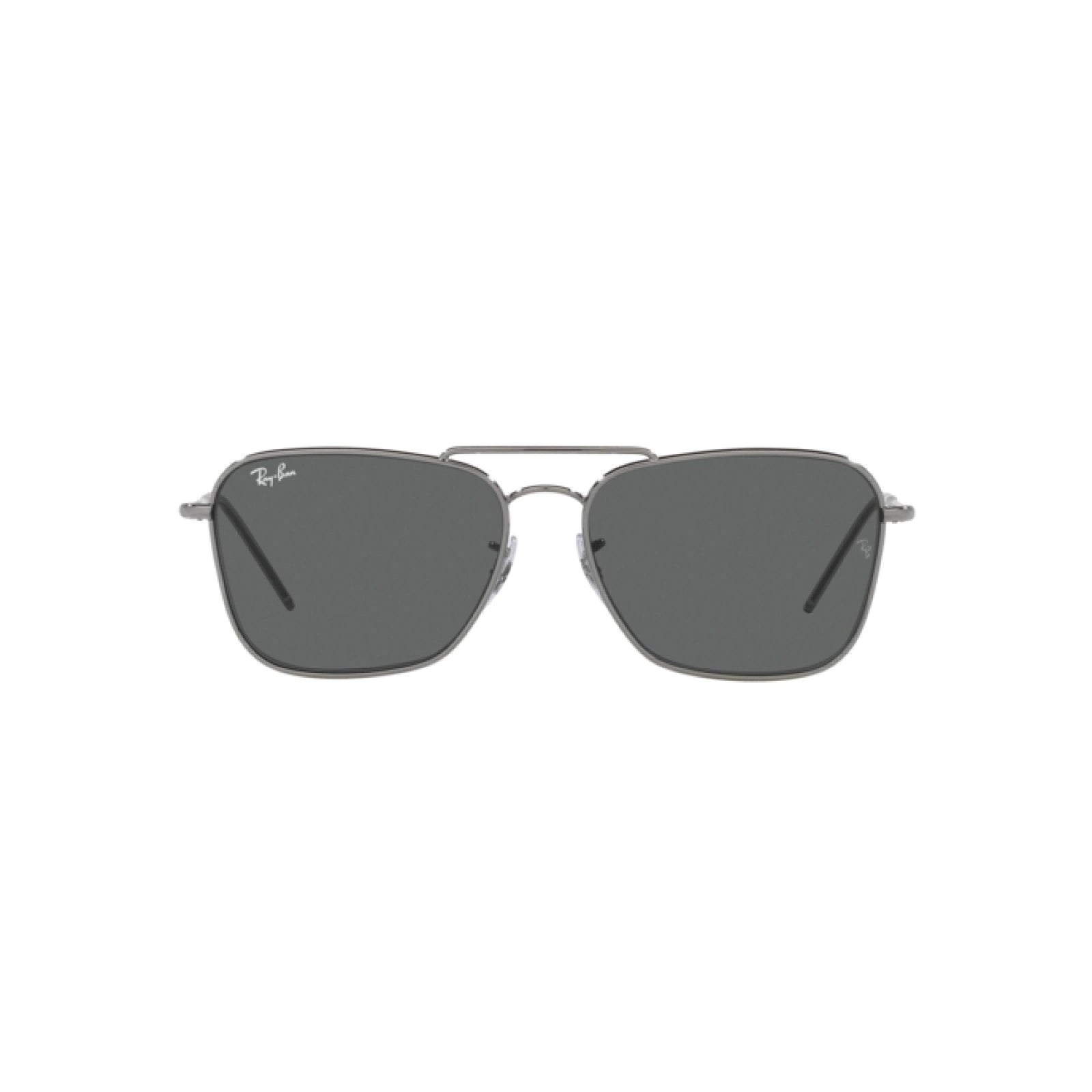 RAY-BAN RB R0102S CARAVAN REVERSE 004/GR CANNA DI FUCILE | OCCHIALE DA SOLE UNISEX
