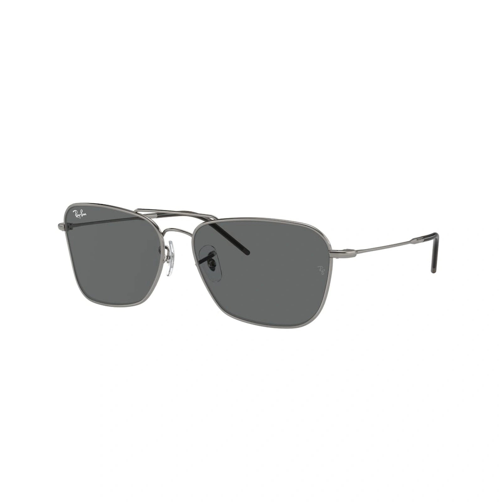 RAY-BAN RB R0102S CARAVAN REVERSE 004/GR CANNA DI FUCILE | OCCHIALE DA SOLE UNISEX