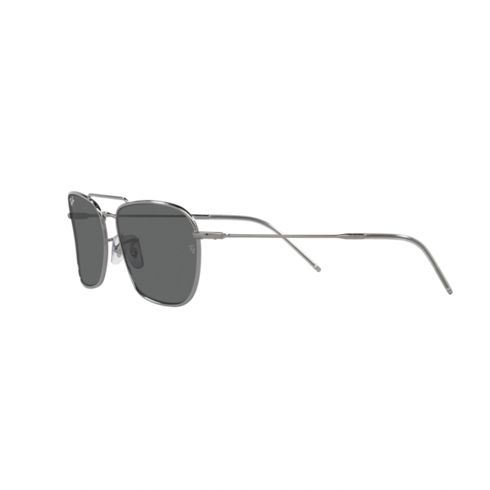 RAY-BAN RB R0102S CARAVAN REVERSE 004/GR CANNA DI FUCILE | OCCHIALE DA SOLE UNISEX