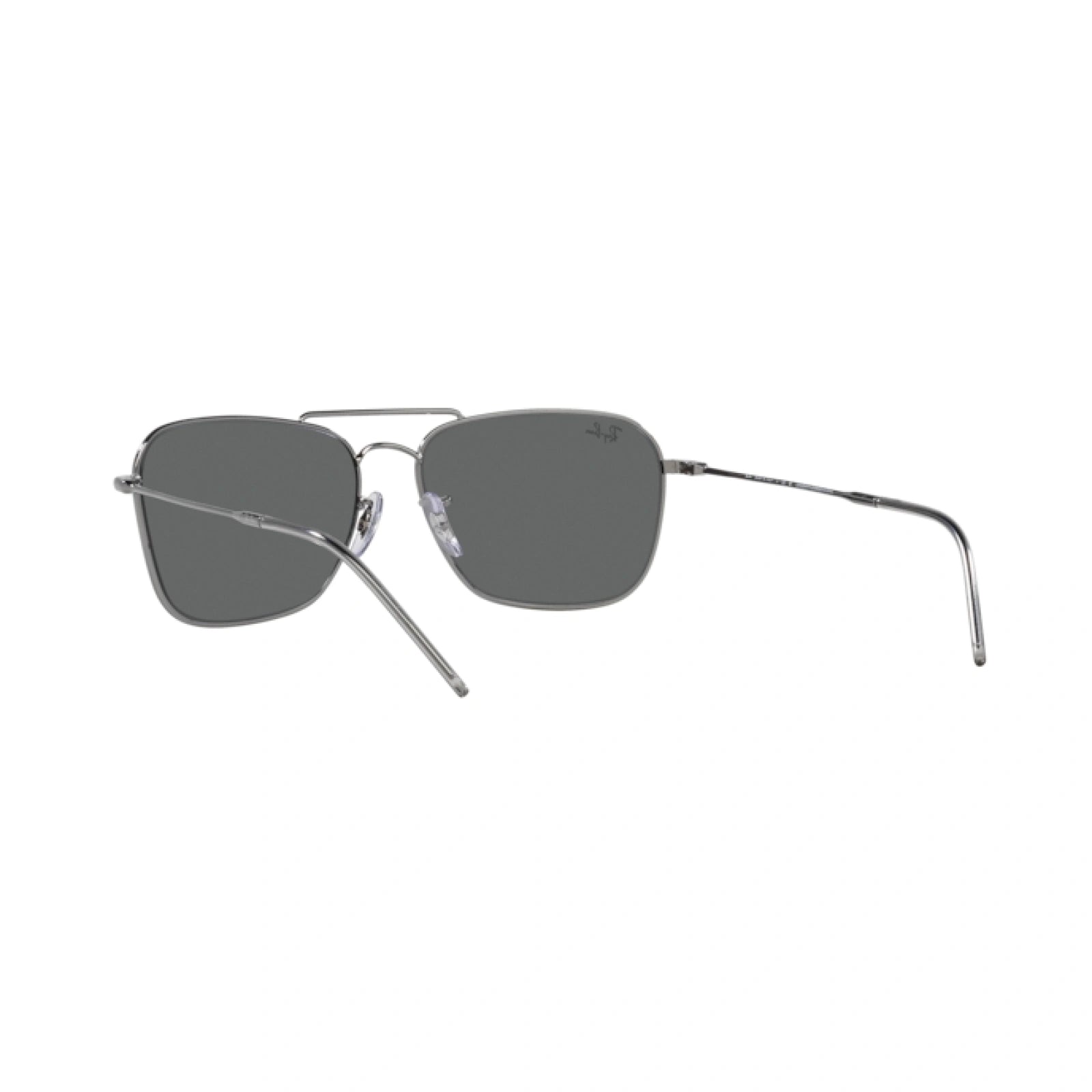 RAY-BAN RB R0102S CARAVAN REVERSE 004/GR CANNA DI FUCILE | OCCHIALE DA SOLE UNISEX
