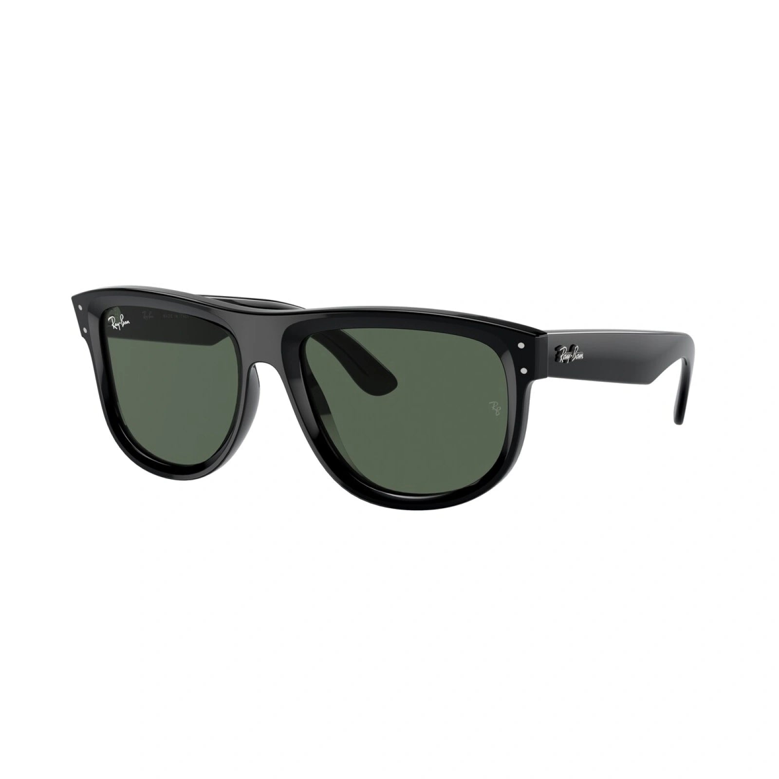 RAY-BAN RB R0501S BOYFRIEND REVERSE 6677VR NERO | OCCHIALE DA SOLE UNISEX