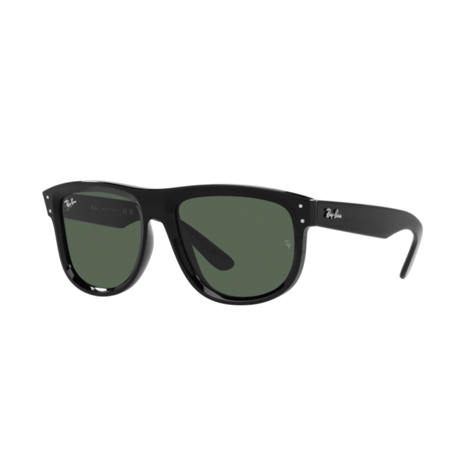 RAY-BAN RB R0501S BOYFRIEND REVERSE 6677VR NERO | OCCHIALE DA SOLE UNISEX