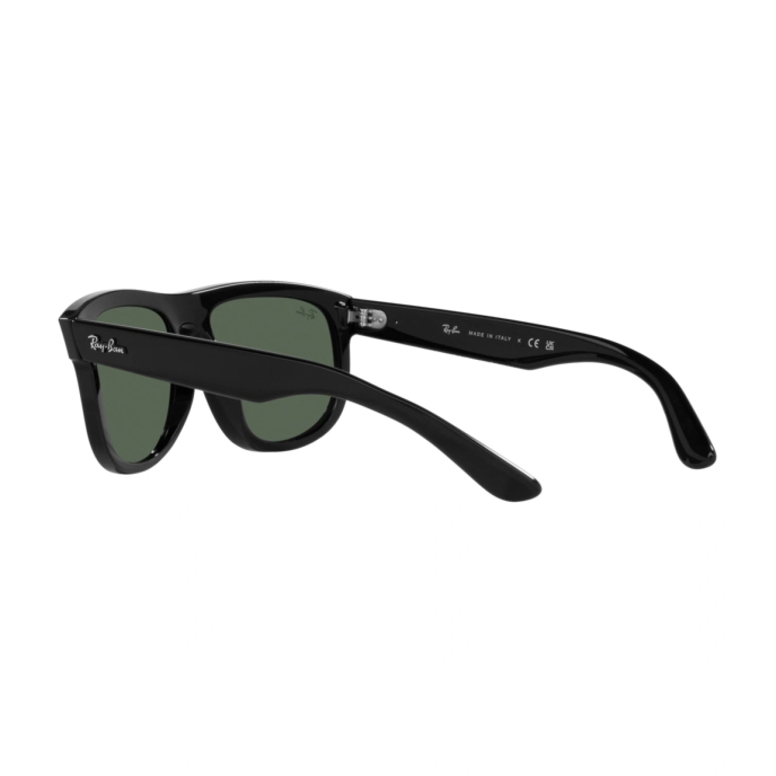 RAY-BAN RB R0501S BOYFRIEND REVERSE 6677VR NERO | OCCHIALE DA SOLE UNISEX