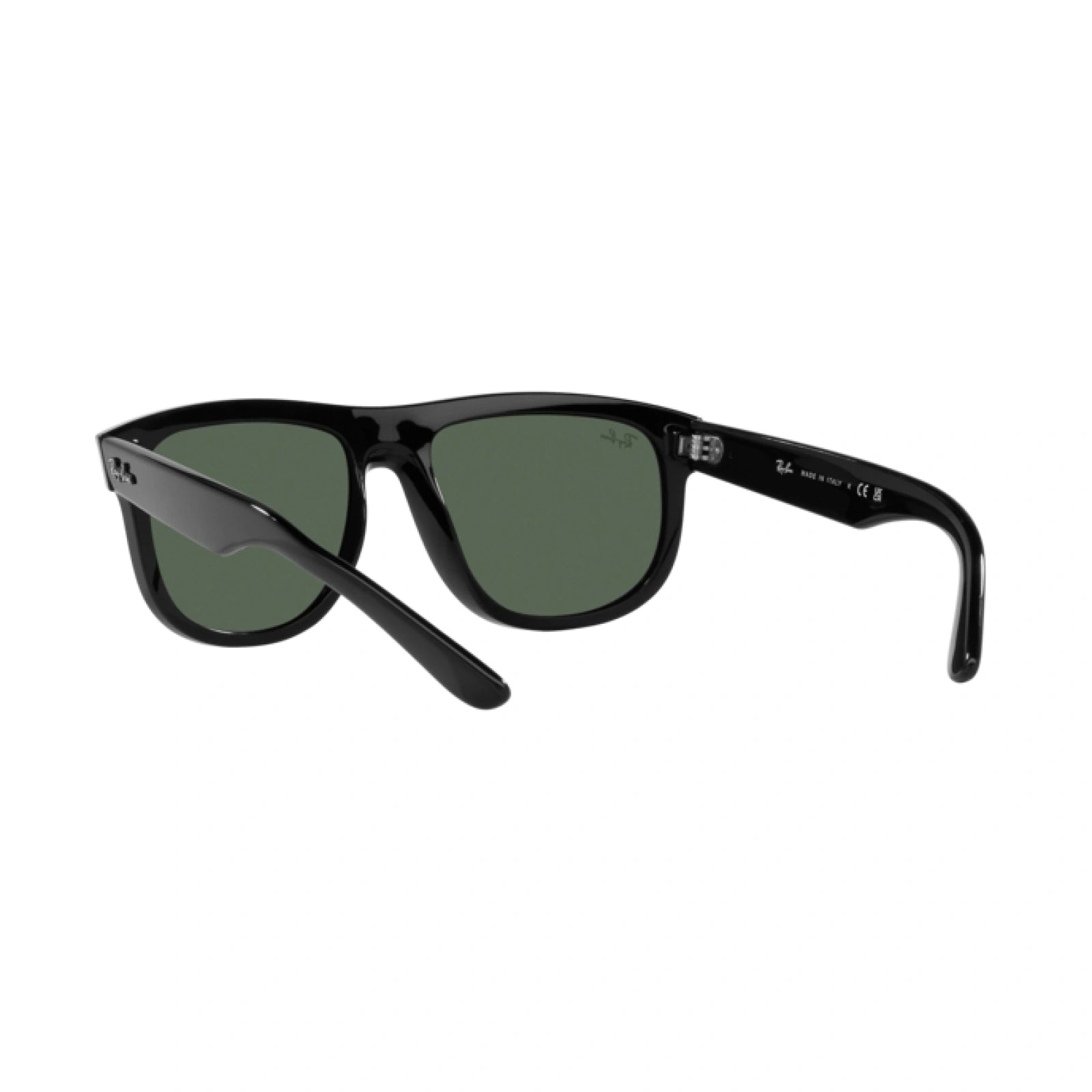 RAY-BAN RB R0501S BOYFRIEND REVERSE 6677VR NERO | OCCHIALE DA SOLE UNISEX
