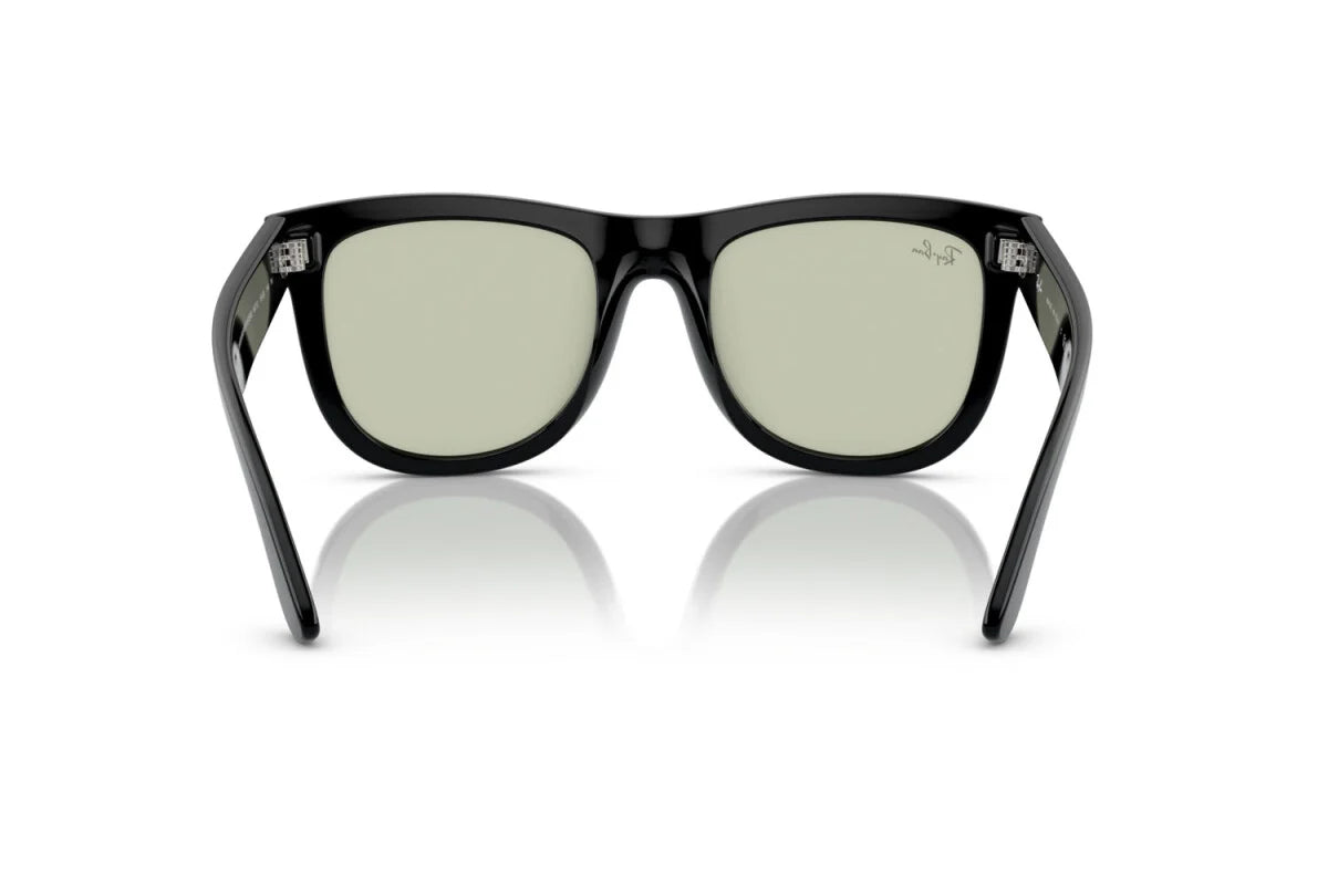 OCCHIALE DA SOLE UNISEX RAY-BAN WAYFARER REVERSE RB R0502S (6677/2) TAGLIA 53/22/145