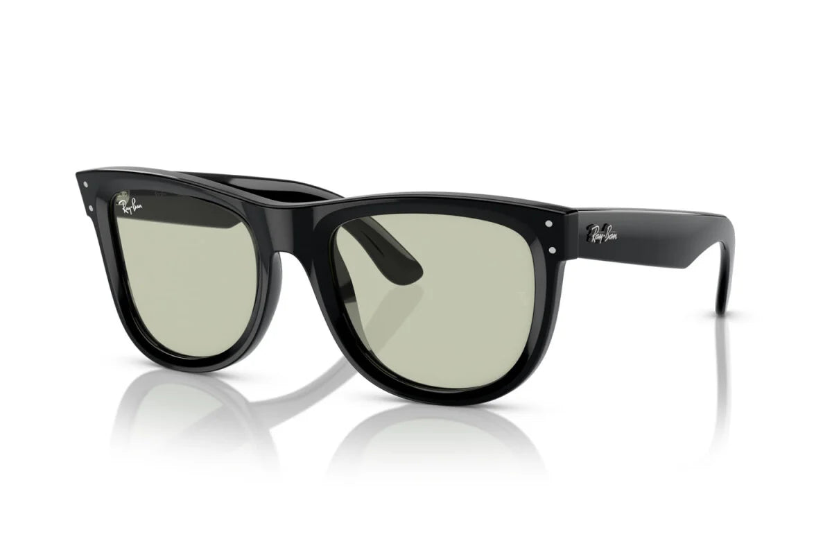 OCCHIALE DA SOLE UNISEX RAY-BAN WAYFARER REVERSE RB R0502S (6677/2) TAGLIA 53/22/145