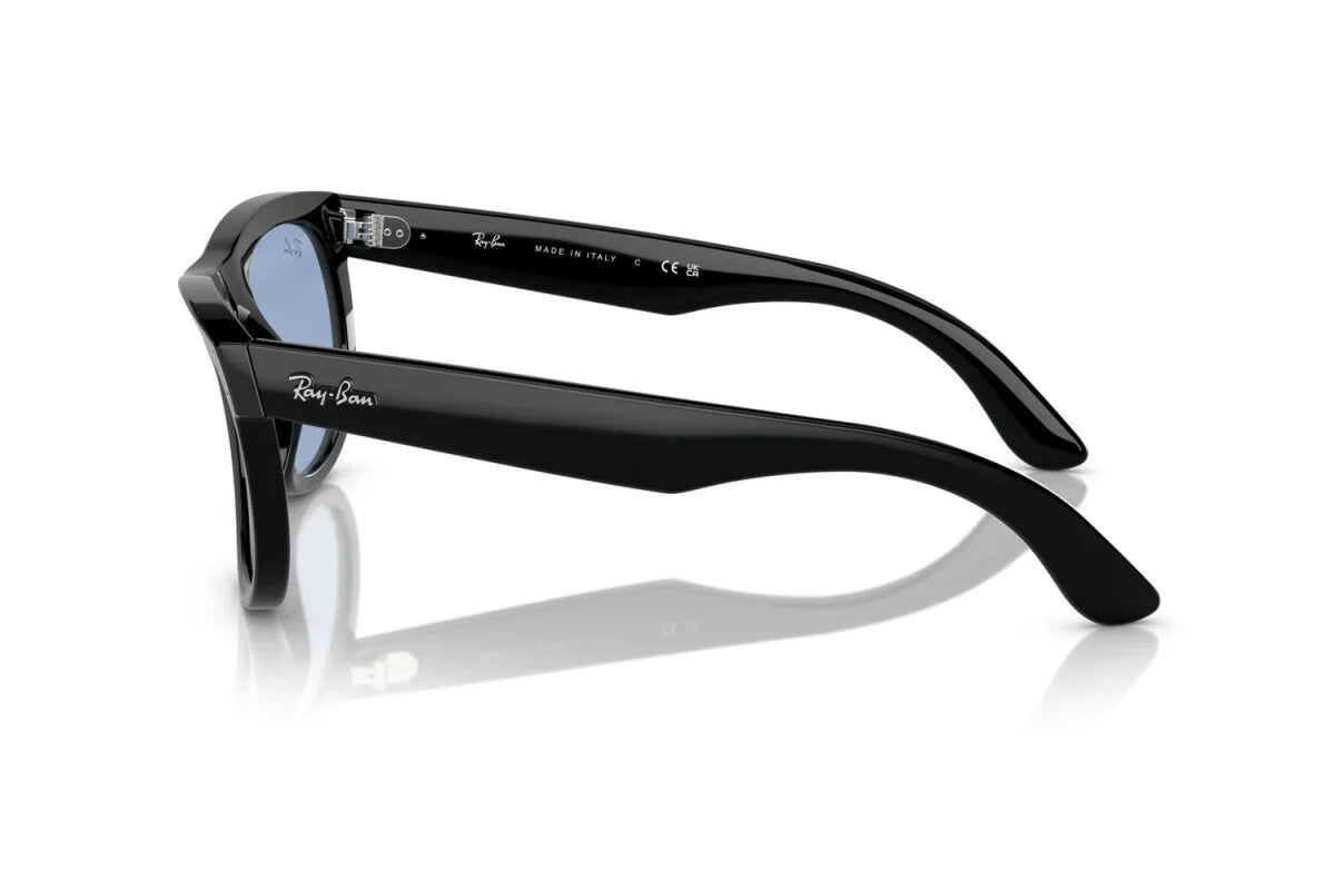 OCCHIALE DA SOLE UNISEX RAY-BAN WAYFARER REVERSE RB R0502S (667772) TAGLIA 50/22/145