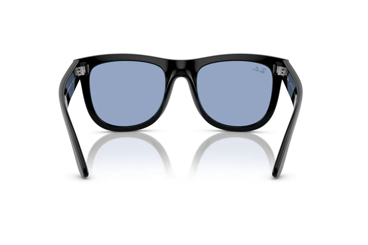 OCCHIALE DA SOLE UNISEX RAY-BAN WAYFARER REVERSE RB R0502S (667772) TAGLIA 50/22/145