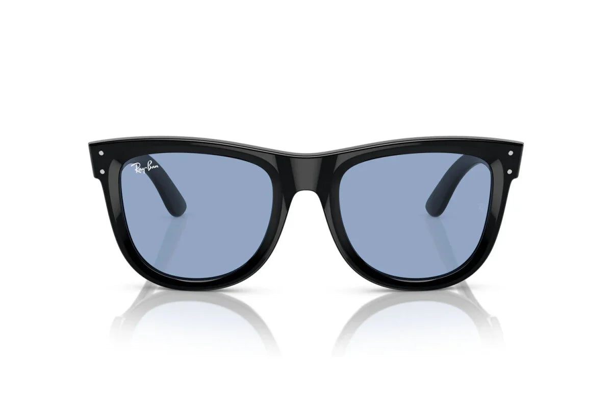 OCCHIALE DA SOLE UNISEX RAY-BAN WAYFARER REVERSE RB R0502S (667772) TAGLIA 53/22/145