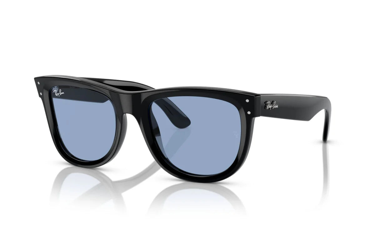 OCCHIALE DA SOLE UNISEX RAY-BAN WAYFARER REVERSE RB R0502S (667772) TAGLIA 53/22/145