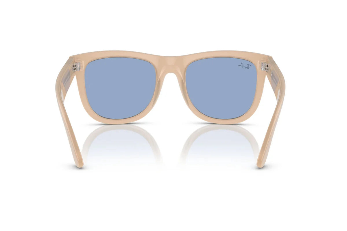 OCCHIALE DA SOLE UNISEX RAY-BAN WAYFARER REVERSE RB R0502S (678072) TAGLIA 53/22/145