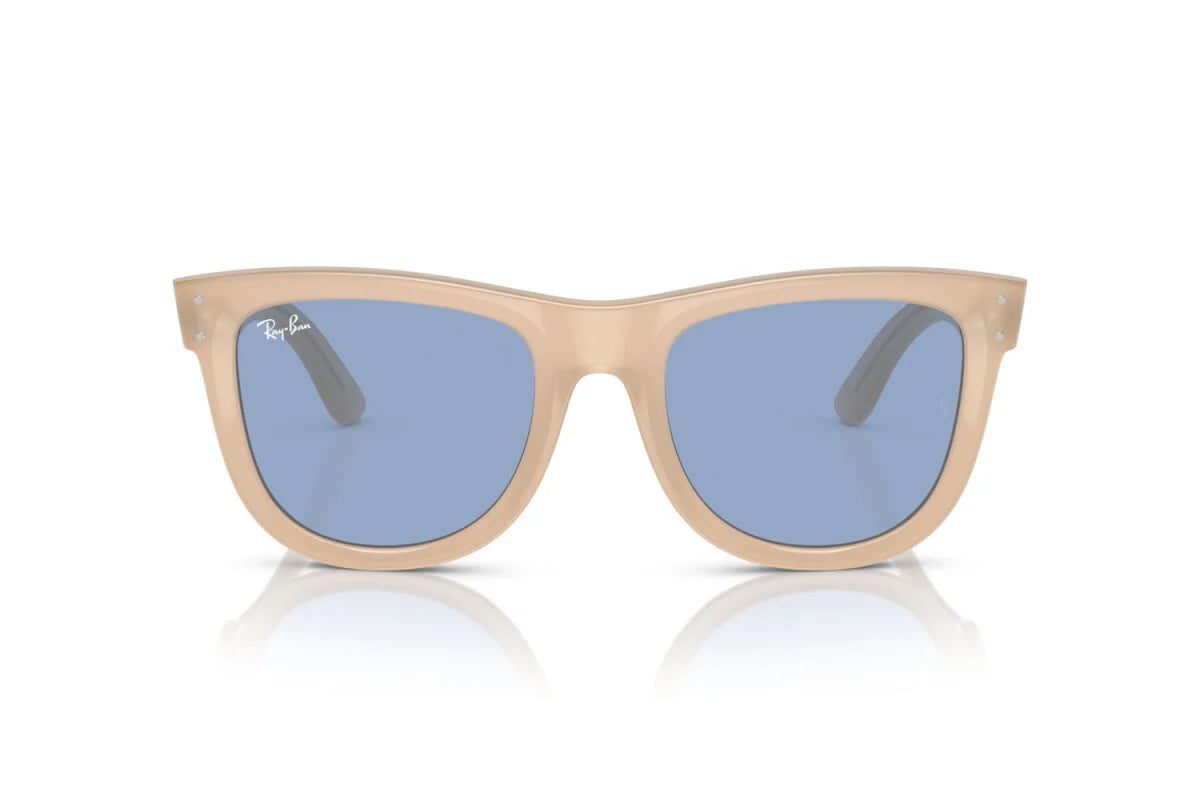 OCCHIALE DA SOLE UNISEX RAY-BAN WAYFARER REVERSE RB R0502S (678072) TAGLIA 53/22/145