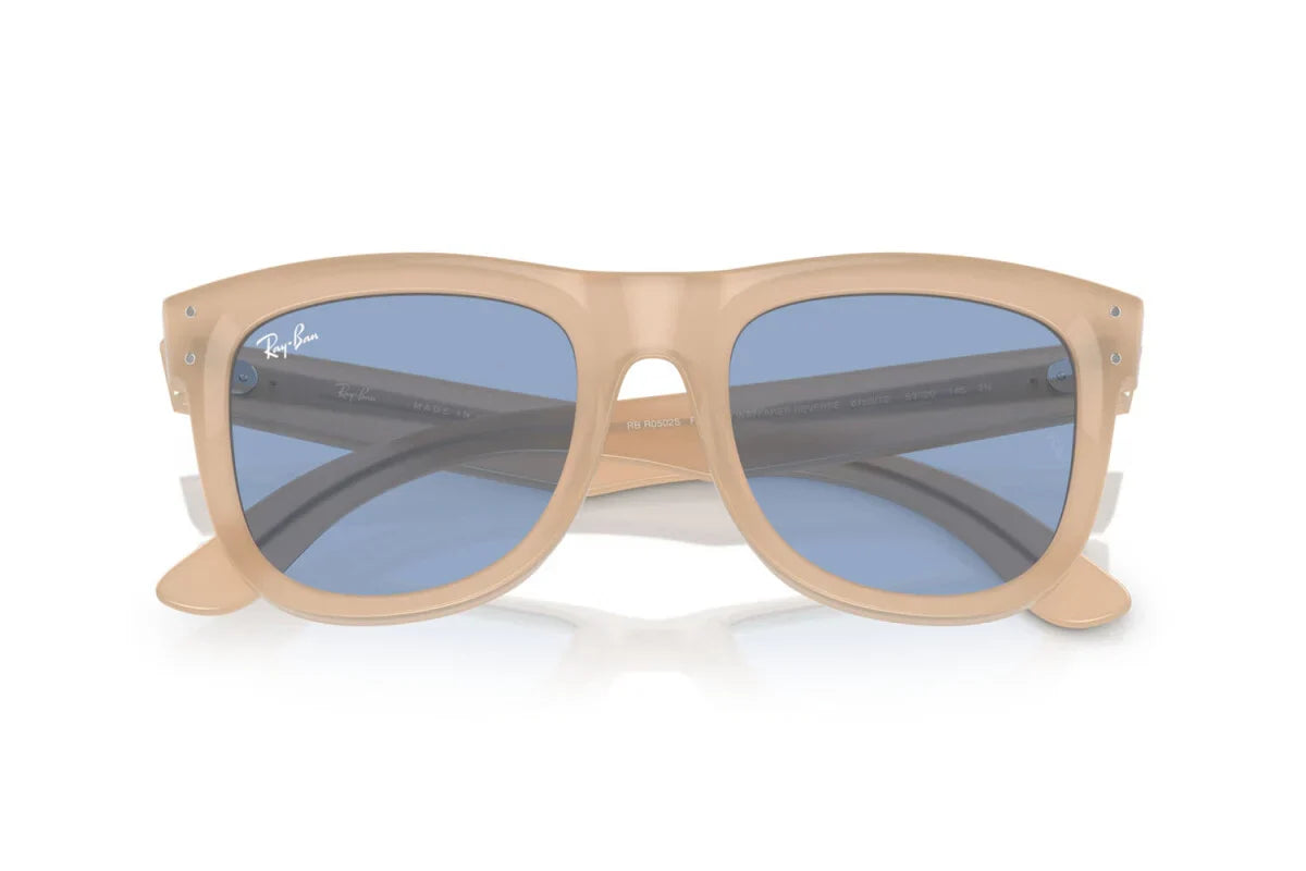 OCCHIALE DA SOLE UNISEX RAY-BAN WAYFARER REVERSE RB R0502S (678072) TAGLIA 53/22/145