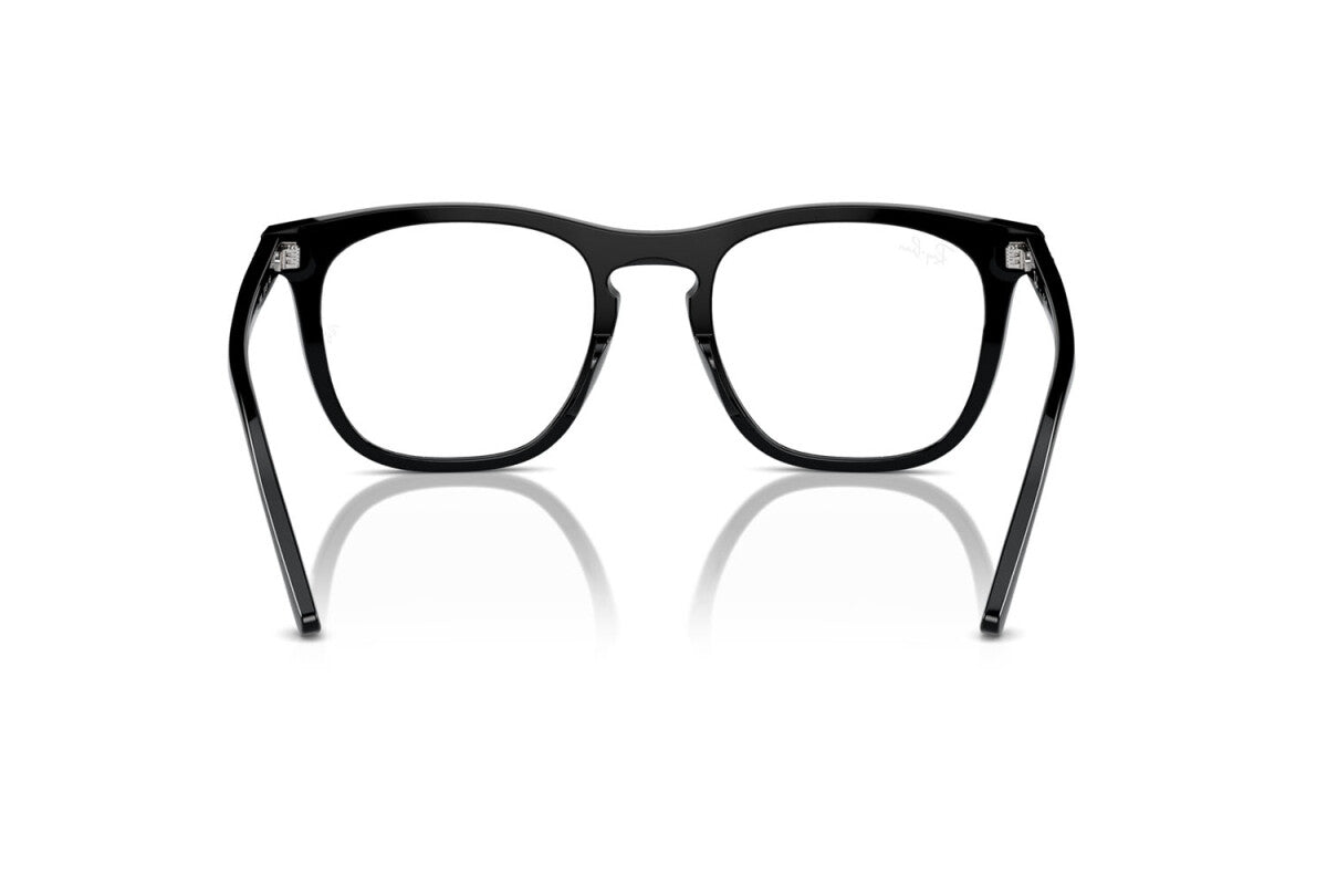 OCCHIALE DA VISTA UNISEX RAY-BAN RX 2210V (2000) - RB 2210V 2000 TAGLIA 53/21/145