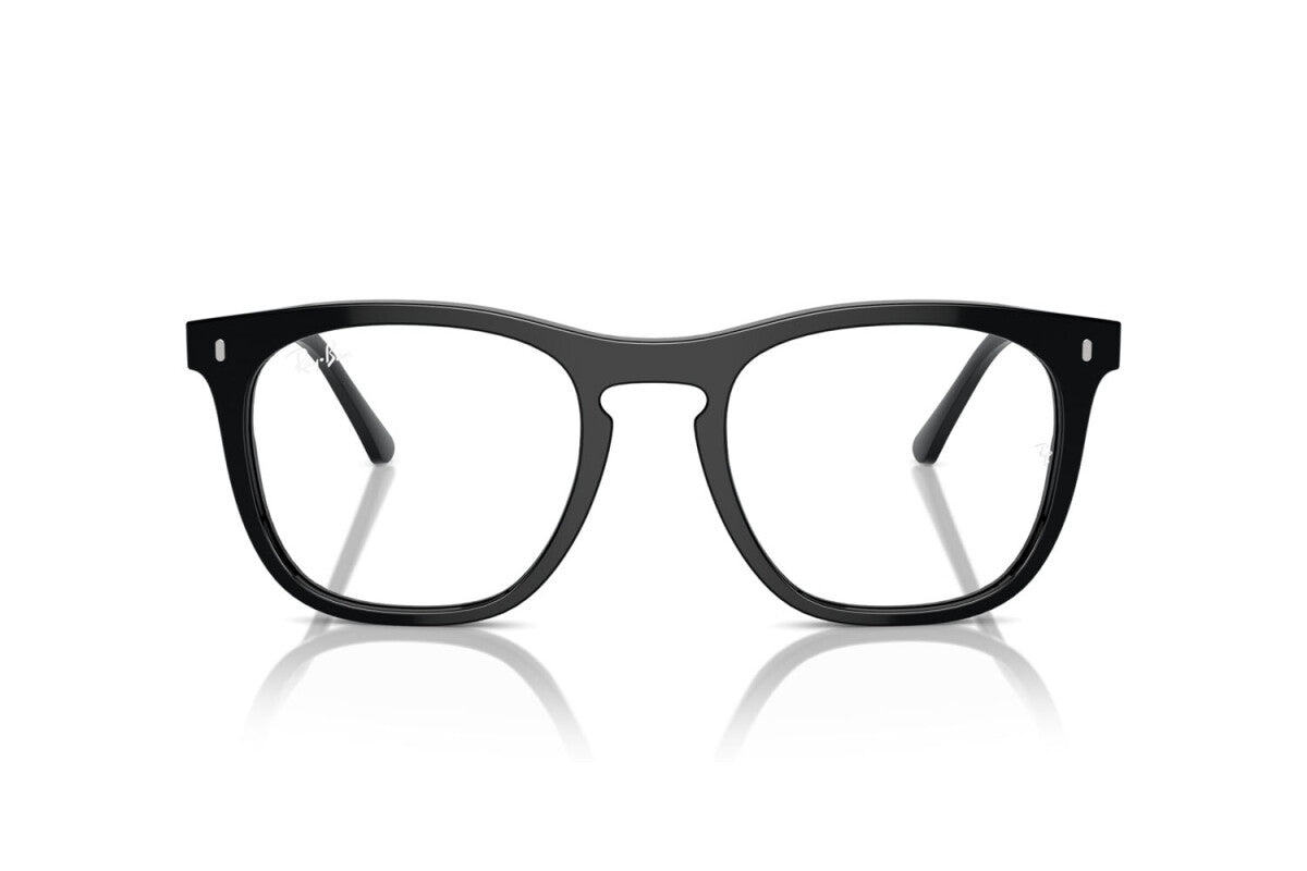 OCCHIALE DA VISTA UNISEX RAY-BAN RX 2210V (2000) - RB 2210V 2000 TAGLIA 51/21/145