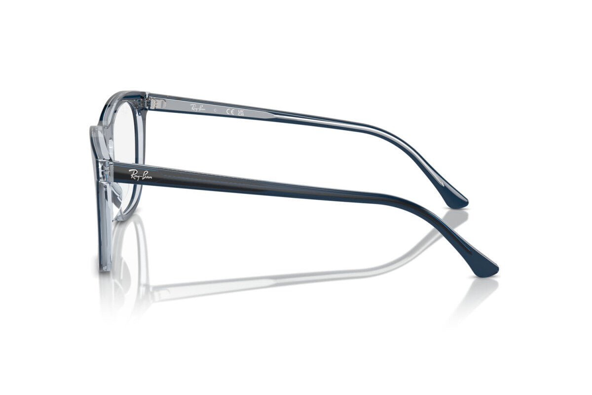 OCCHIALE DA VISTA UNISEX RAY-BAN RX 2210V (8324) - RB 2210V 8324 TAGLIA 53/21/145