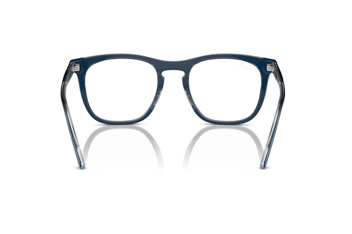 OCCHIALE DA VISTA UNISEX RAY-BAN RX 2210V (8324) - RB 2210V 8324 TAGLIA 53/21/145