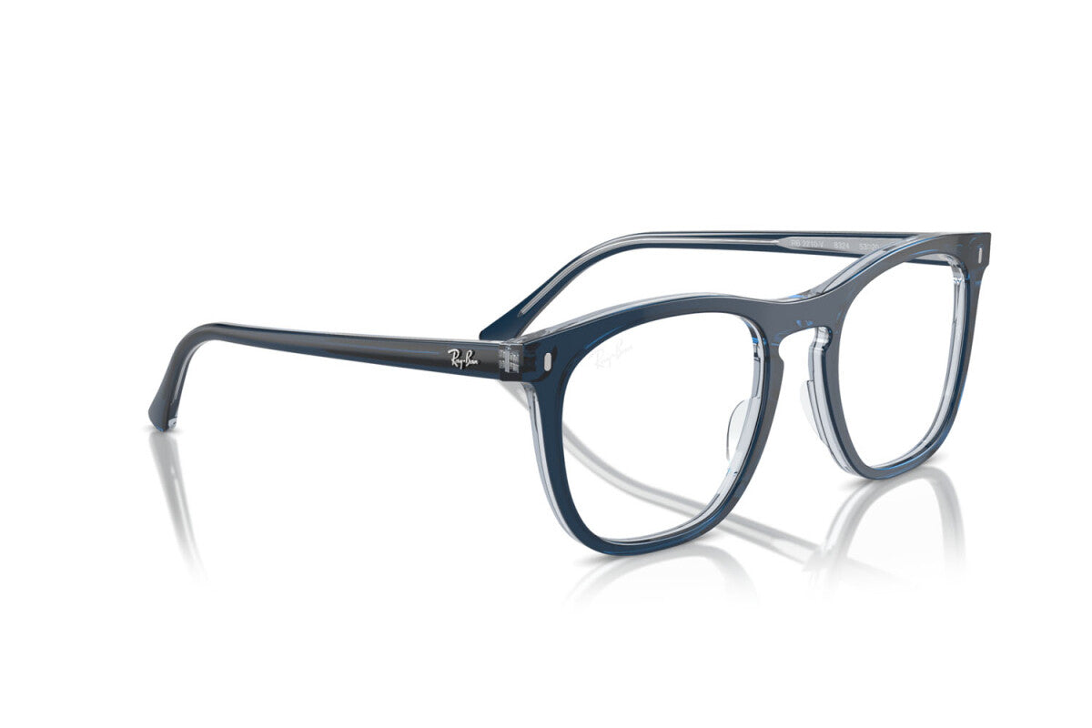 OCCHIALE DA VISTA UNISEX RAY-BAN RX 2210V (8324) - RB 2210V 8324 TAGLIA 51/21/145