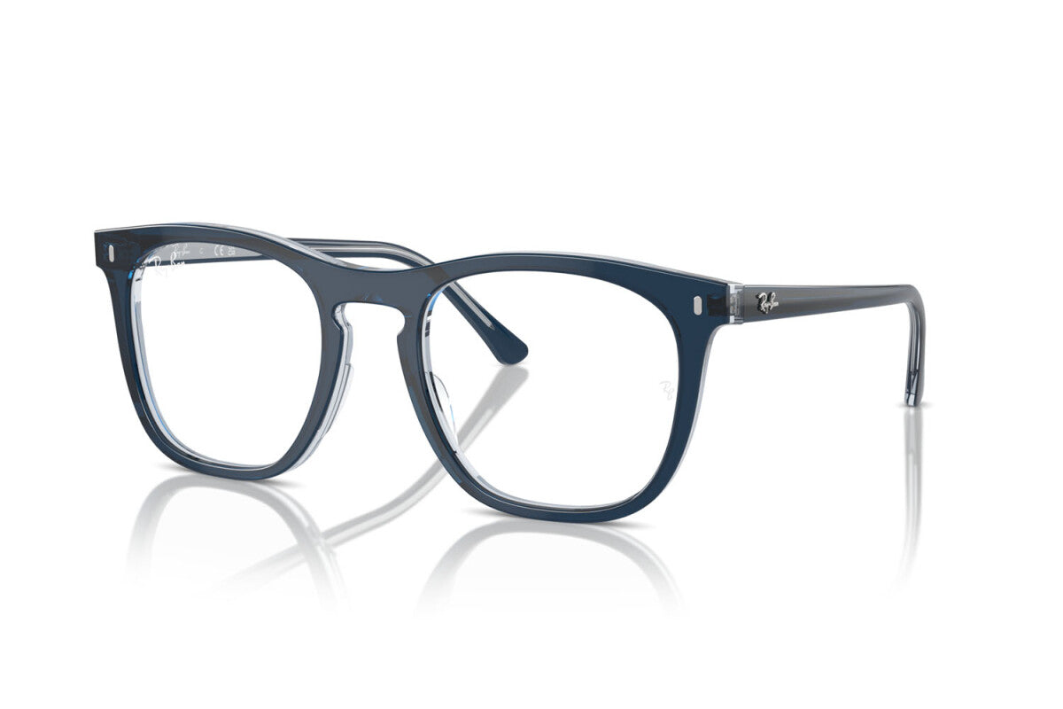 OCCHIALE DA VISTA UNISEX RAY-BAN RX 2210V (8324) - RB 2210V 8324 TAGLIA 53/21/145