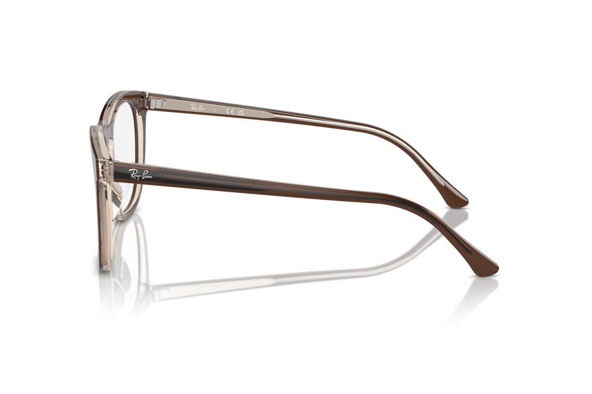 OCCHIALE DA VISTA UNISEX RAY-BAN RX 2210V (8365) - RB 2210V 8365 TAGLIA 53/21/145