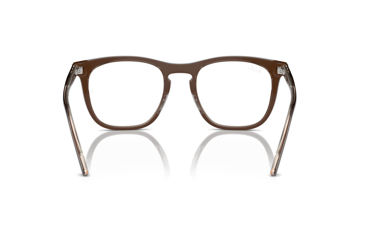 OCCHIALE DA VISTA UNISEX RAY-BAN RX 2210V (8365) - RB 2210V 8365 TAGLIA 53/21/145