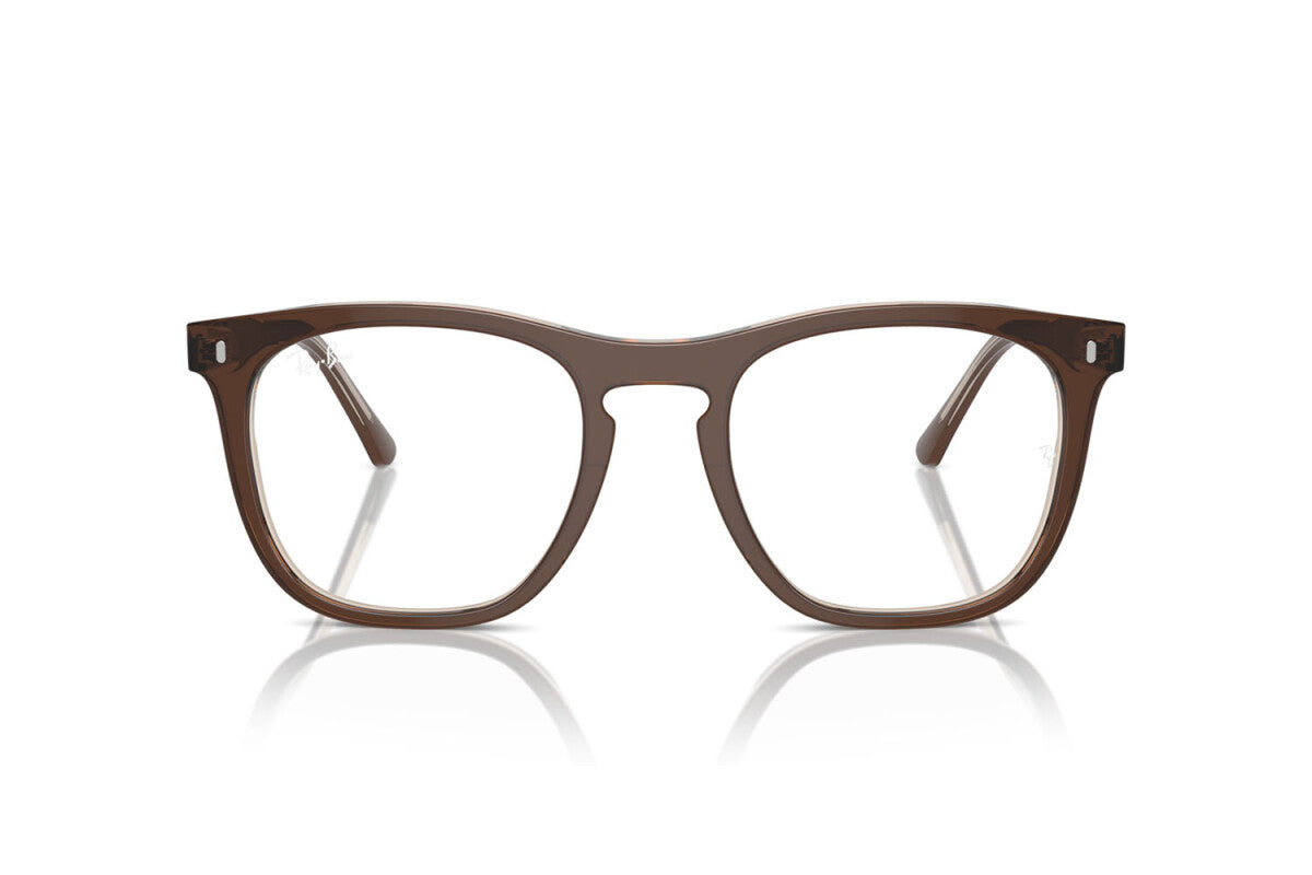 OCCHIALE DA VISTA UNISEX RAY-BAN RX 2210V (8365) - RB 2210V 8365 TAGLIA 51/21/145