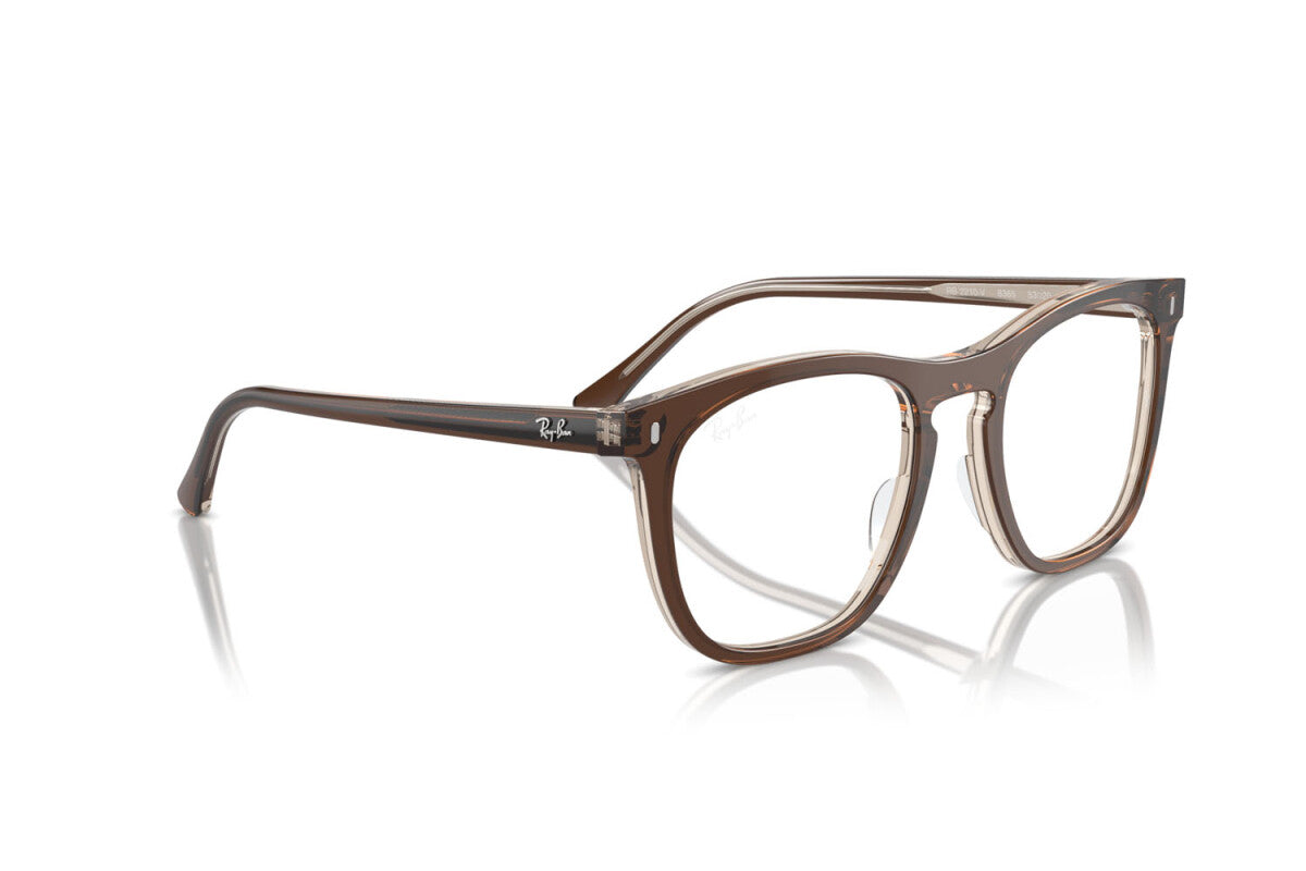 OCCHIALE DA VISTA UNISEX RAY-BAN RX 2210V (8365) - RB 2210V 8365 TAGLIA 53/21/145