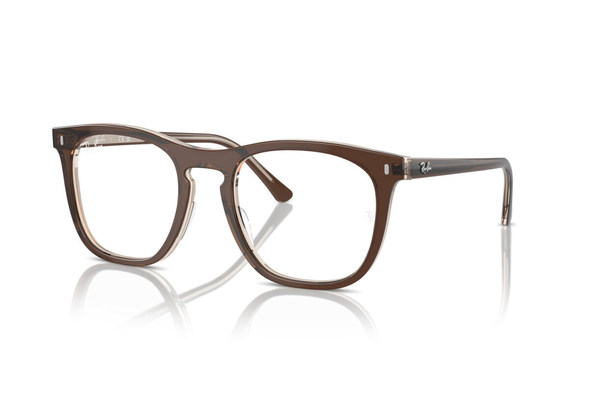 OCCHIALE DA VISTA UNISEX RAY-BAN RX 2210V (8365) - RB 2210V 8365 TAGLIA 51/21/145