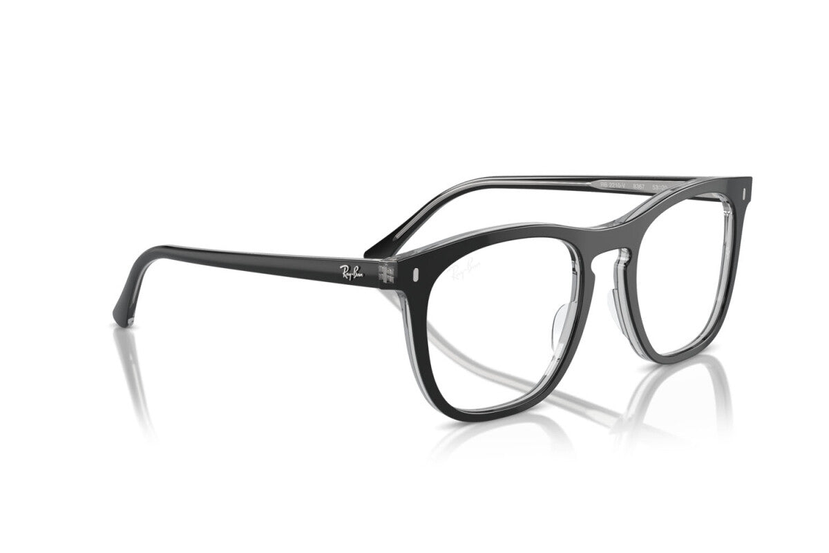 OCCHIALE DA VISTA UNISEX RAY-BAN RX 2210V (8367) - RB 2210V 8367 TAGLIA 51/21/145