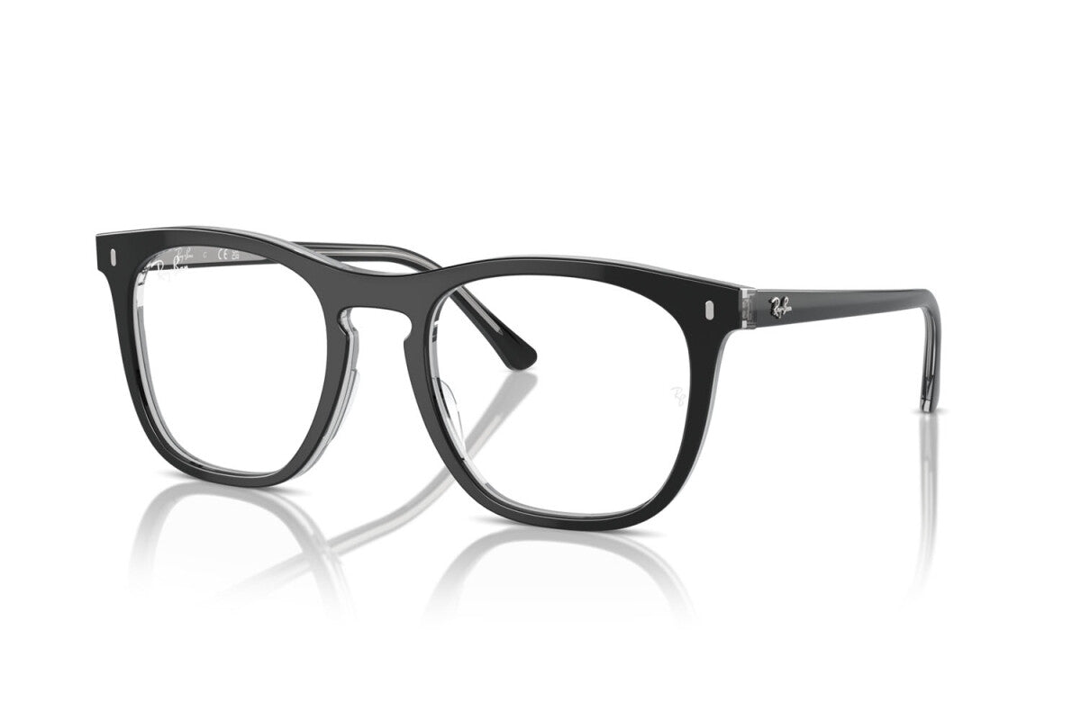 OCCHIALE DA VISTA UNISEX RAY-BAN RX 2210V (8367) - RB 2210V 8367 TAGLIA 51/21/145