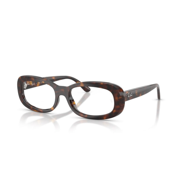 OCCHIALE DA VISTA DONNA | RAY-BAN RX 2221V - 2012 L'AVANA - CALIBRO 53