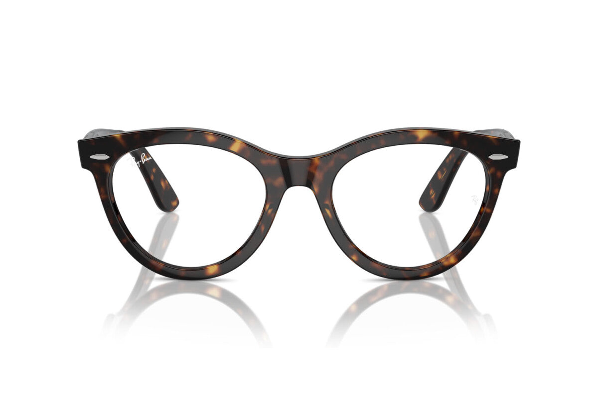 OCCHIALE DA VISTA UNISEX RAY-BAN WAYFARER WAY RX 2241V (2012) - RB 2241V 2012 TAGLIA 54/21/150