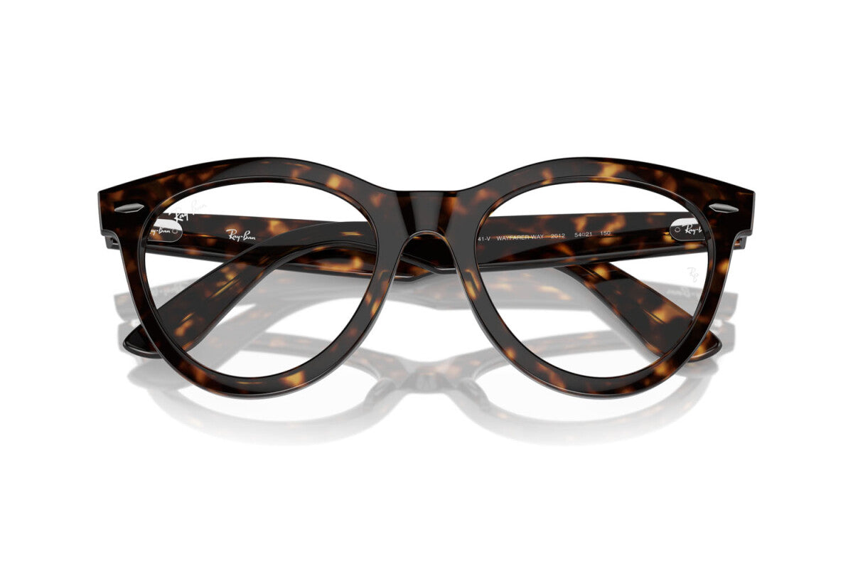 OCCHIALE DA VISTA UNISEX RAY-BAN WAYFARER WAY RX 2241V (2012) - RB 2241V 2012 TAGLIA 51/21/150