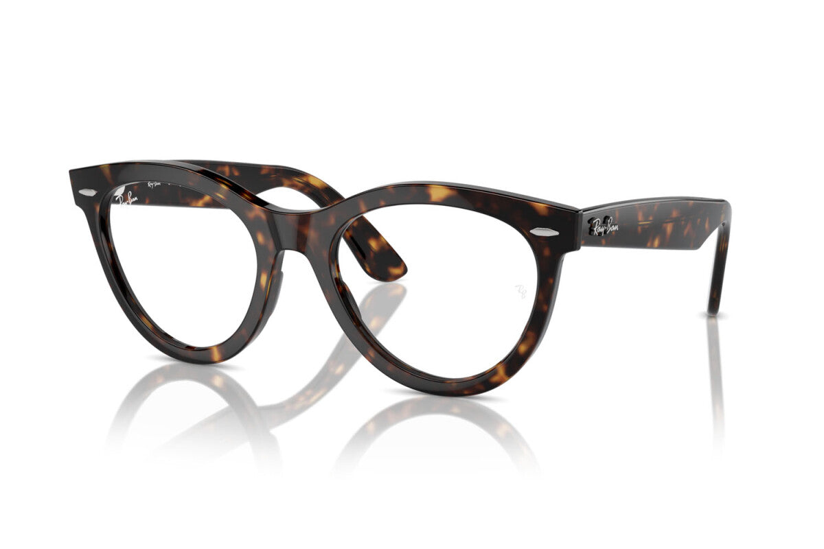 OCCHIALE DA VISTA UNISEX RAY-BAN WAYFARER WAY RX 2241V (2012) - RB 2241V 2012 TAGLIA 51/21/150