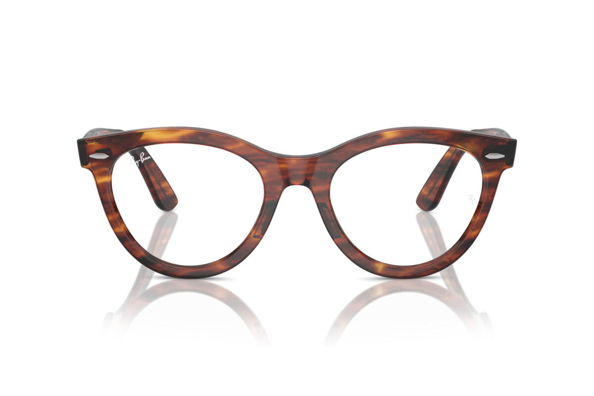 OCCHIALE DA VISTA UNISEX RAY-BAN WAYFARER WAY RX 2241V (2144) - RB 2241V 2144 TAGLIA 51/21/150