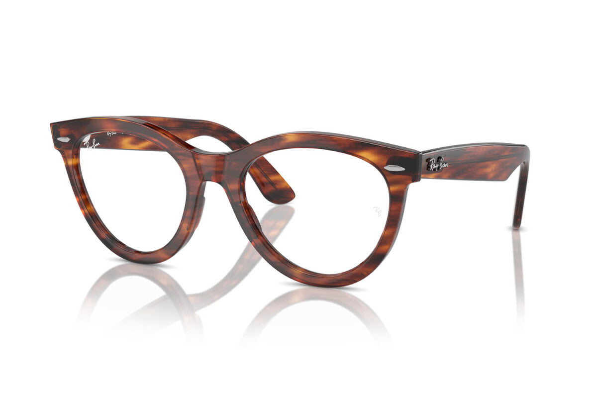 OCCHIALE DA VISTA UNISEX RAY-BAN WAYFARER WAY RX 2241V (2144) - RB 2241V 2144 TAGLIA 54/21/150