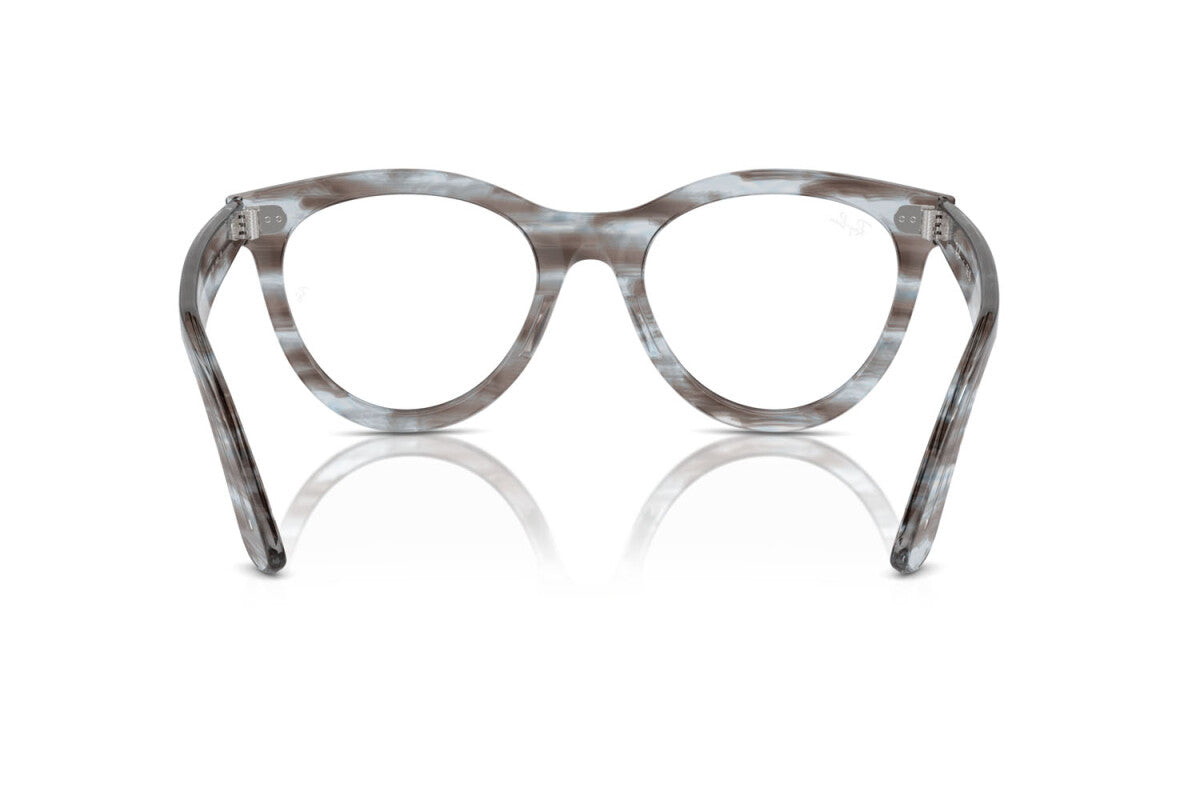 OCCHIALE DA VISTA UNISEX RAY-BAN WAYFARER WAY RX 2241V (8361) - RB 2241V 8361 TAGLIA 51/21/150